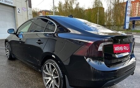 Volvo S60 III, 2012 год, 1 536 000 рублей, 5 фотография