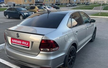 Volkswagen Polo VI (EU Market), 2018 год, 1 450 000 рублей, 2 фотография