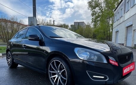 Volvo S60 III, 2012 год, 1 536 000 рублей, 2 фотография