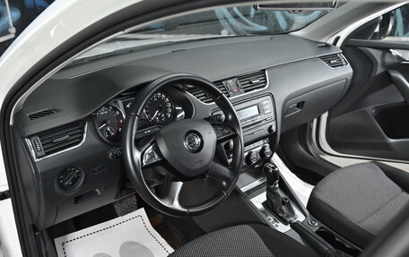 Skoda Octavia, 2013 год, 995 000 рублей, 9 фотография