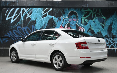 Skoda Octavia, 2013 год, 995 000 рублей, 3 фотография