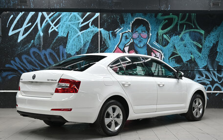 Skoda Octavia, 2013 год, 995 000 рублей, 4 фотография