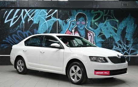 Skoda Octavia, 2013 год, 995 000 рублей, 2 фотография