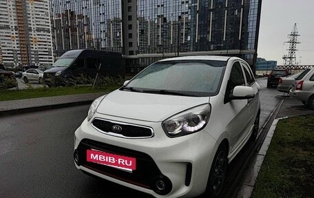 KIA Picanto II, 2017 год, 1 220 000 рублей, 2 фотография