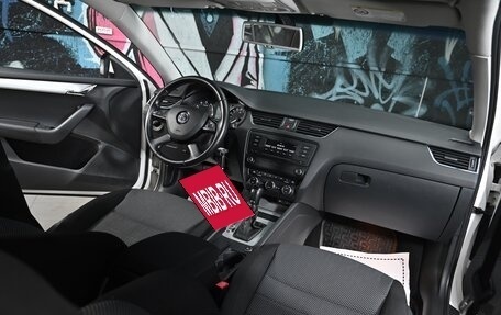 Skoda Octavia, 2013 год, 995 000 рублей, 12 фотография