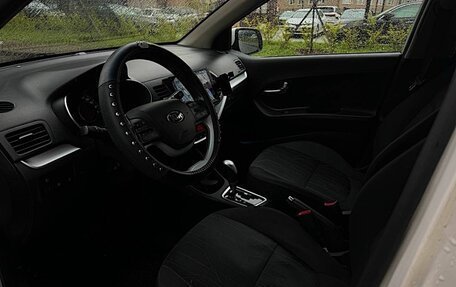 KIA Picanto II, 2017 год, 1 220 000 рублей, 5 фотография