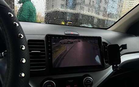 KIA Picanto II, 2017 год, 1 220 000 рублей, 8 фотография