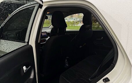 KIA Picanto II, 2017 год, 1 220 000 рублей, 13 фотография