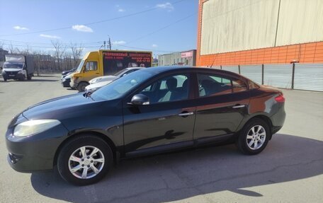 Renault Fluence I, 2010 год, 850 000 рублей, 3 фотография