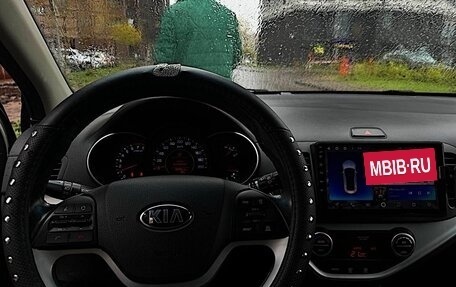 KIA Picanto II, 2017 год, 1 220 000 рублей, 6 фотография
