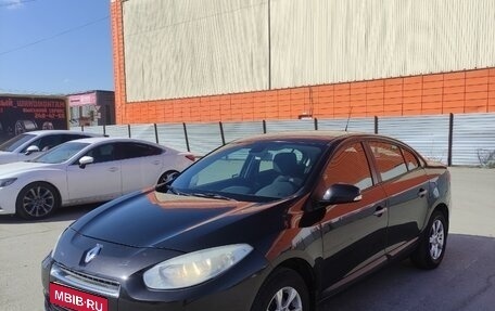 Renault Fluence I, 2010 год, 850 000 рублей, 2 фотография