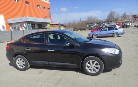 Renault Fluence I, 2010 год, 850 000 рублей, 5 фотография