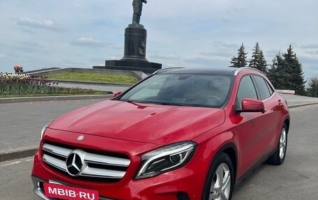 Mercedes-Benz GLA, 2014 год, 2 100 000 рублей, 3 фотография
