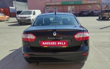 Renault Fluence I, 2010 год, 850 000 рублей, 4 фотография