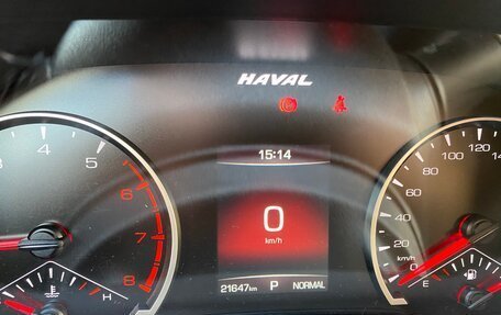 Haval F7x I, 2021 год, 2 350 000 рублей, 7 фотография