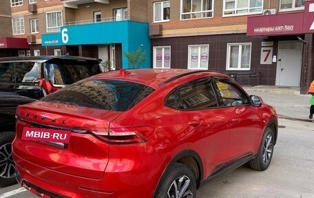 Haval F7x I, 2021 год, 2 350 000 рублей, 9 фотография