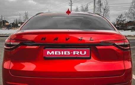 Haval F7x I, 2021 год, 2 350 000 рублей, 2 фотография