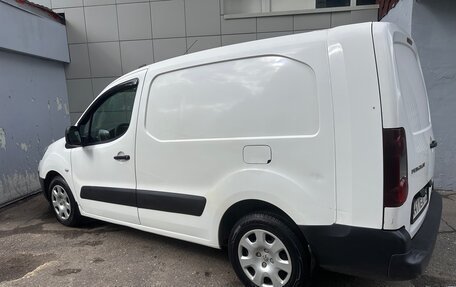 Peugeot Partner II рестайлинг 2, 2013 год, 700 000 рублей, 13 фотография