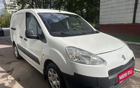 Peugeot Partner II рестайлинг 2, 2013 год, 700 000 рублей, 7 фотография