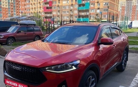 Haval F7x I, 2021 год, 2 350 000 рублей, 15 фотография