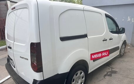 Peugeot Partner II рестайлинг 2, 2013 год, 700 000 рублей, 10 фотография