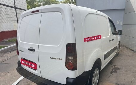 Peugeot Partner II рестайлинг 2, 2013 год, 700 000 рублей, 11 фотография