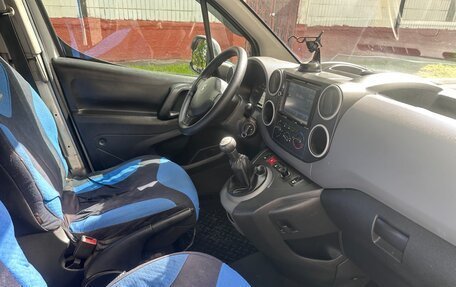 Peugeot Partner II рестайлинг 2, 2013 год, 700 000 рублей, 22 фотография