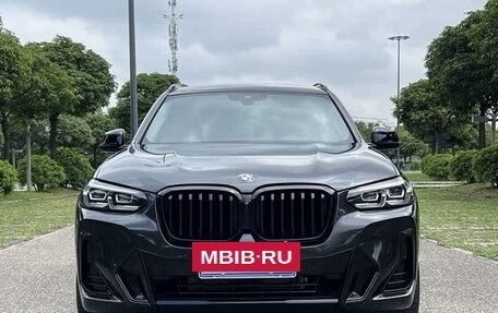 BMW X3, 2022 год, 4 085 000 рублей, 2 фотография