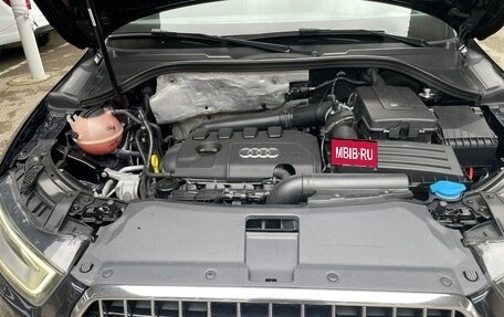 Audi Q3, 2014 год, 1 890 000 рублей, 9 фотография
