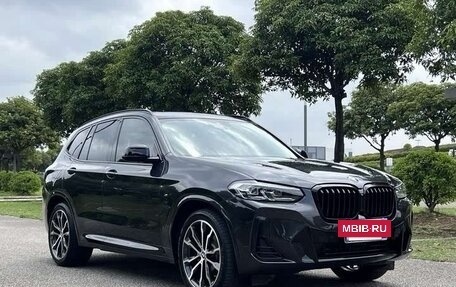 BMW X3, 2022 год, 4 085 000 рублей, 3 фотография