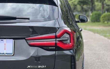 BMW X3, 2022 год, 4 085 000 рублей, 11 фотография