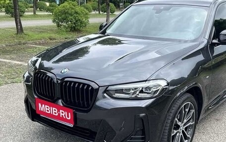 BMW X3, 2022 год, 4 085 000 рублей, 9 фотография
