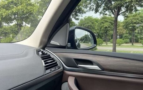 BMW X3, 2022 год, 4 085 000 рублей, 21 фотография