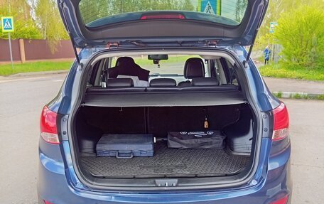 Hyundai ix35 I рестайлинг, 2010 год, 1 090 000 рублей, 2 фотография
