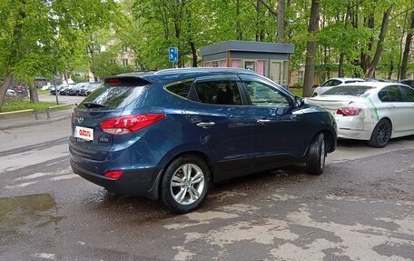 Hyundai ix35 I рестайлинг, 2010 год, 1 090 000 рублей, 9 фотография