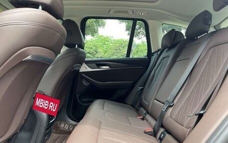 BMW X3, 2022 год, 4 085 000 рублей, 18 фотография