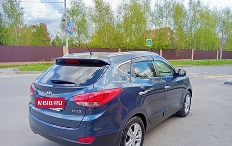 Hyundai ix35 I рестайлинг, 2010 год, 1 090 000 рублей, 3 фотография