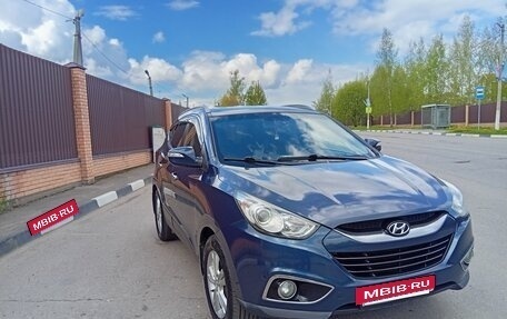 Hyundai ix35 I рестайлинг, 2010 год, 1 090 000 рублей, 10 фотография