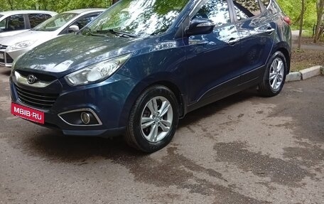 Hyundai ix35 I рестайлинг, 2010 год, 1 090 000 рублей, 6 фотография