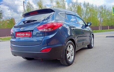 Hyundai ix35 I рестайлинг, 2010 год, 1 090 000 рублей, 8 фотография