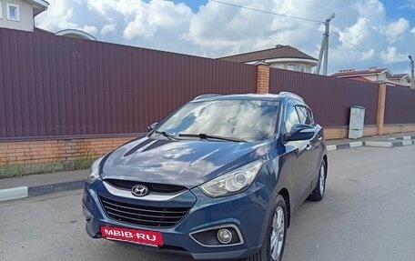 Hyundai ix35 I рестайлинг, 2010 год, 1 090 000 рублей, 7 фотография