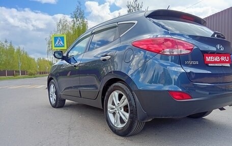 Hyundai ix35 I рестайлинг, 2010 год, 1 090 000 рублей, 5 фотография