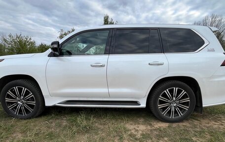 Lexus LX III, 2021 год, 12 200 000 рублей, 3 фотография