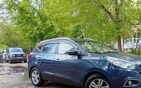 Hyundai ix35 I рестайлинг, 2010 год, 1 090 000 рублей, 16 фотография