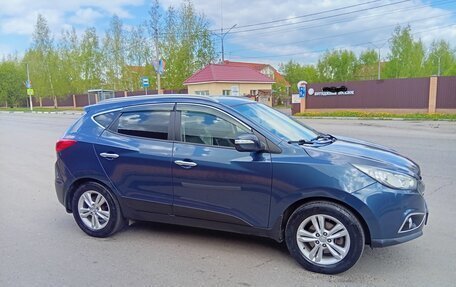 Hyundai ix35 I рестайлинг, 2010 год, 1 090 000 рублей, 13 фотография