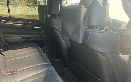 Lexus LX III, 2021 год, 12 200 000 рублей, 10 фотография