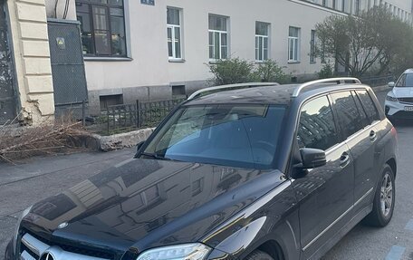 Mercedes-Benz GLK-Класс, 2014 год, 2 500 000 рублей, 2 фотография
