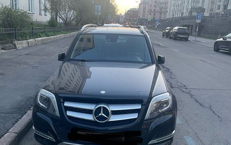 Mercedes-Benz GLK-Класс, 2014 год, 2 500 000 рублей, 3 фотография