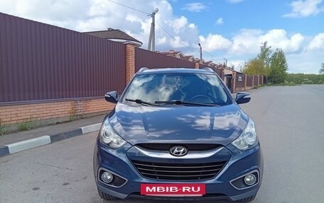 Hyundai ix35 I рестайлинг, 2010 год, 1 090 000 рублей, 15 фотография