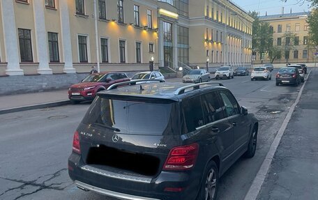 Mercedes-Benz GLK-Класс, 2014 год, 2 500 000 рублей, 5 фотография